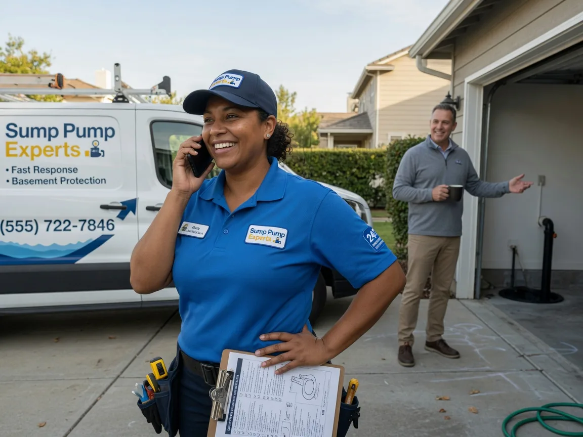 Sump Pump Repair Tok, AK FAQs